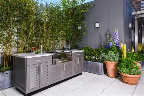 stainless steel exterior cabinets|modular stainless steel outdoor cabinets.